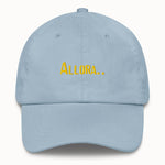 Allora.. Hat @shop name