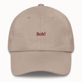 Boh! Hat @shop name