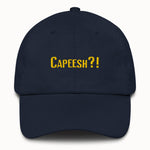 Capeesh?! Hat @shop name