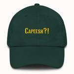 Capeesh?! Hat @shop name
