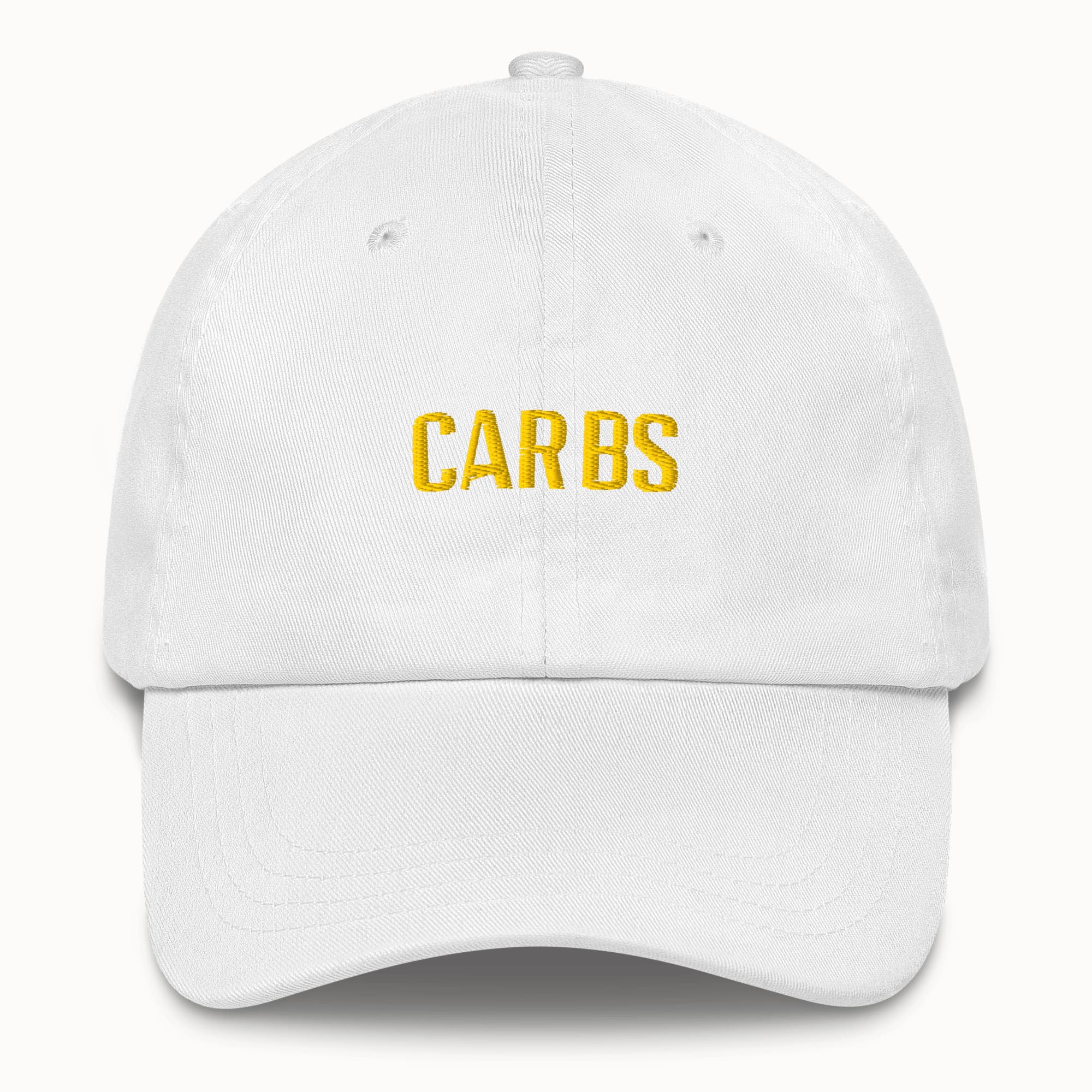 Carbs Hat @shop name