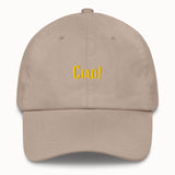 Ciao! Hat @shop name