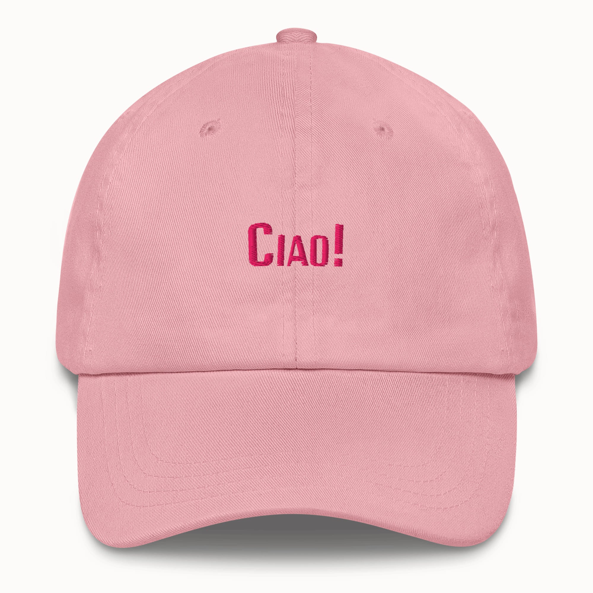 Ciao! Hat @shop name
