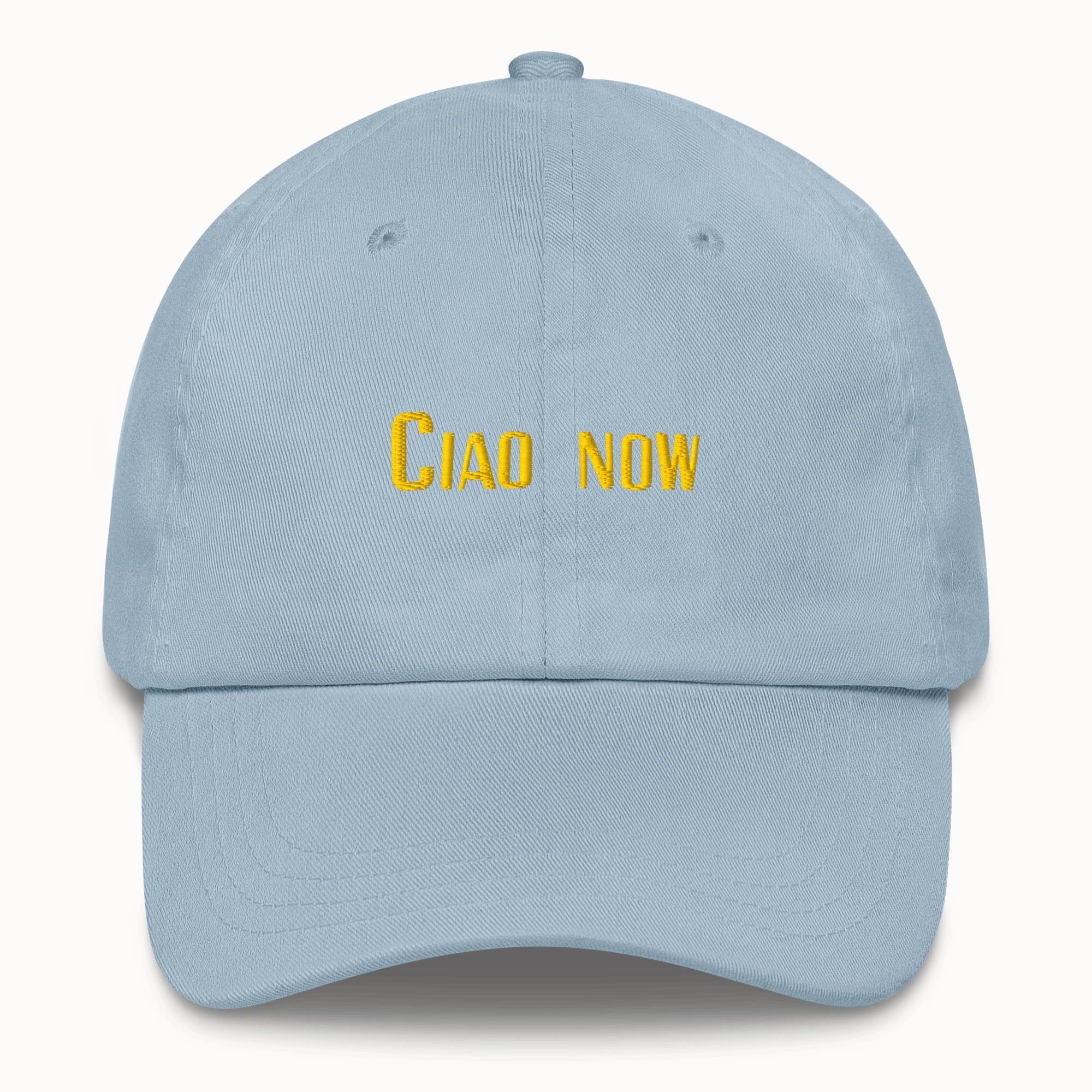 Ciao Now Hat @shop name