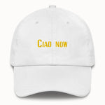 Ciao Now Hat @shop name