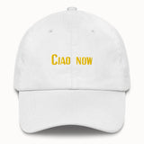 Ciao Now Hat @shop name