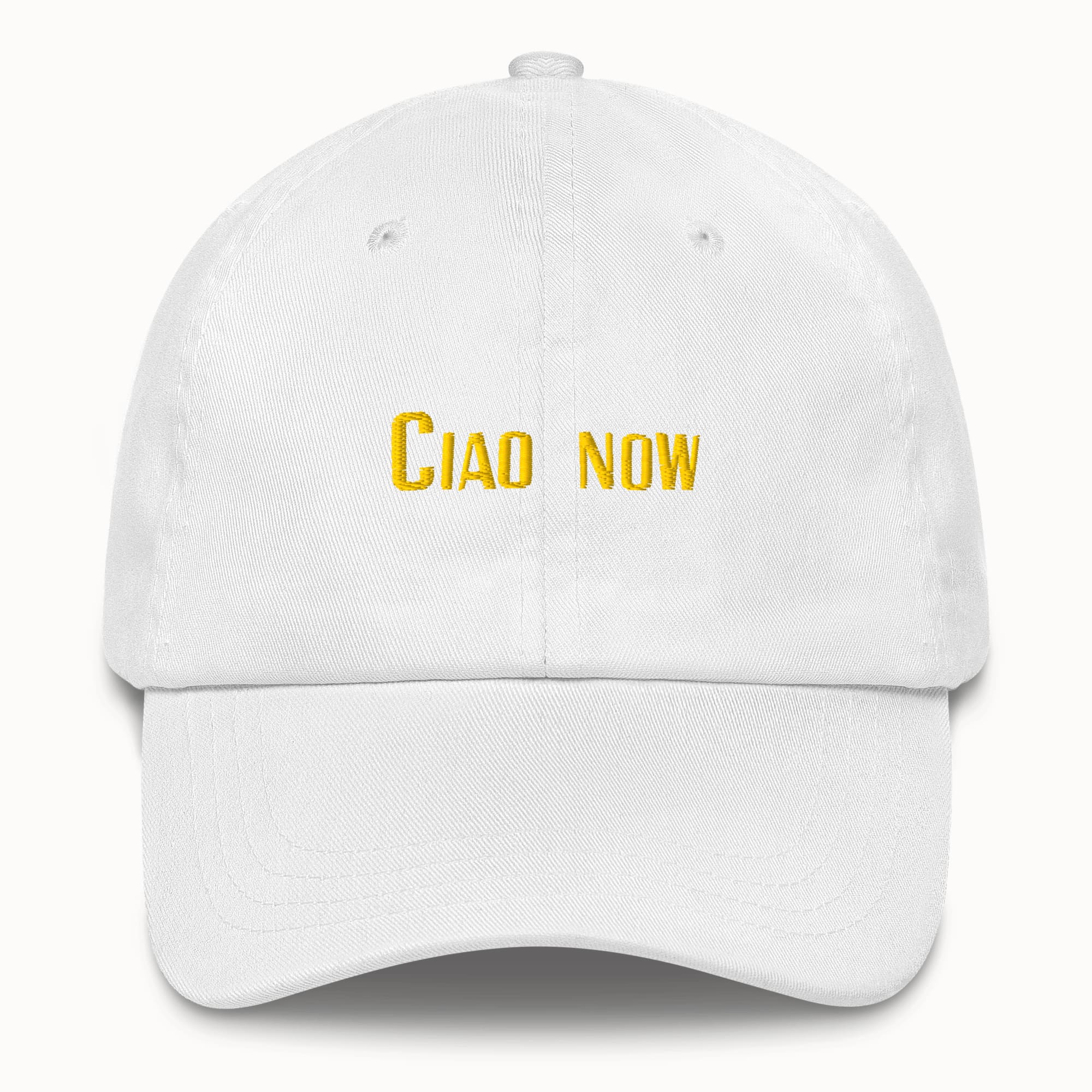 Ciao Now Hat @shop name