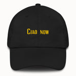 Ciao Now Hat @shop name