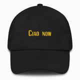 Ciao Now Hat @shop name
