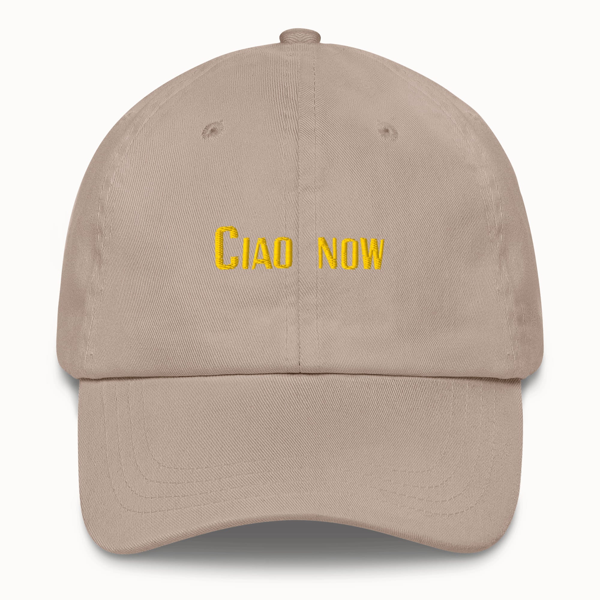Ciao Now Hat @shop name