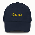 Ciao Now Hat @shop name