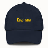 Ciao Now Hat @shop name