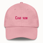 Ciao Now Hat @shop name