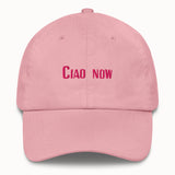 Ciao Now Hat @shop name