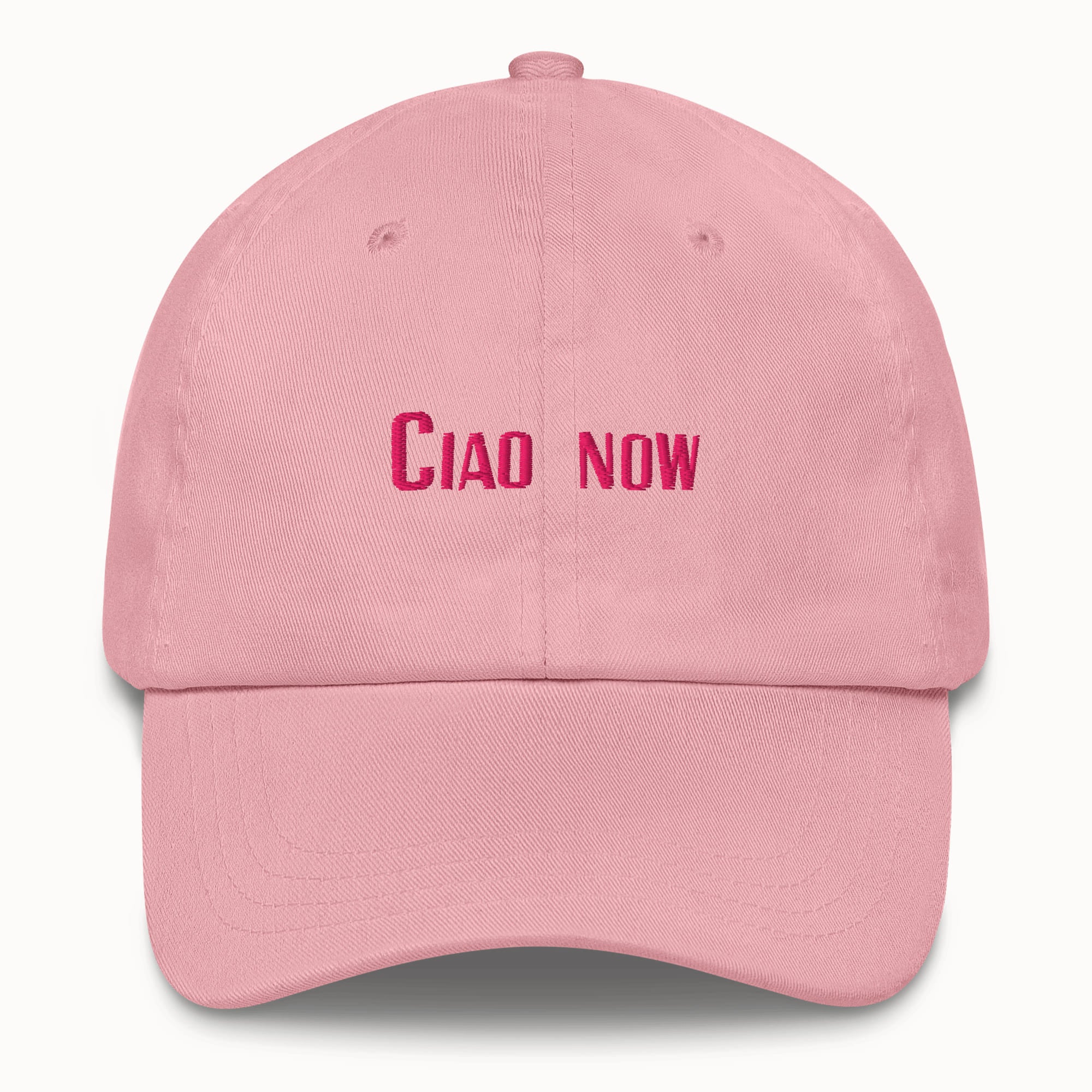 Ciao Now Hat @shop name