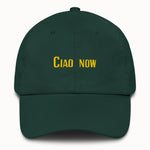 Ciao Now Hat @shop name