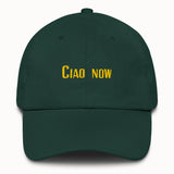 Ciao Now Hat @shop name
