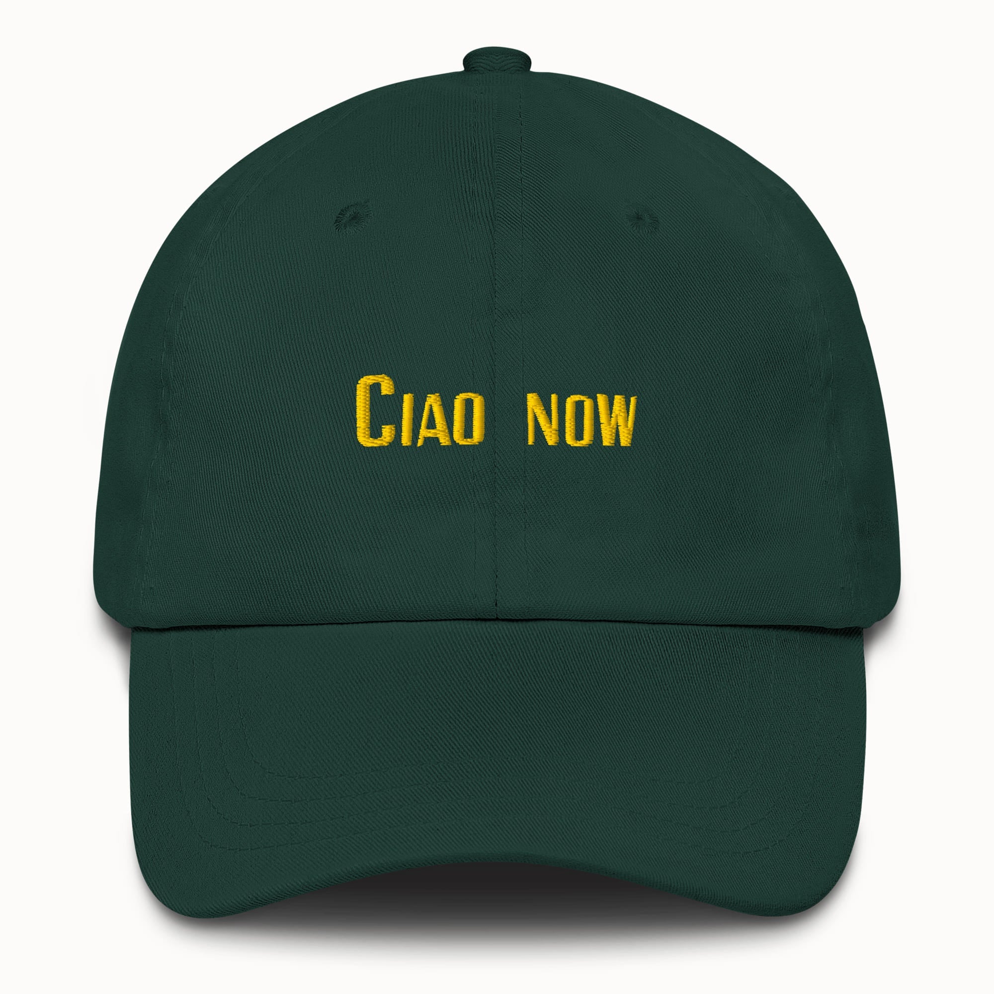 Ciao Now Hat @shop name
