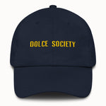 Dolce Society Hat @shop name