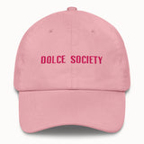 Dolce Society Hat @shop name