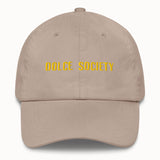 Dolce Society Hat @shop name