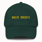 Dolce Society Hat @shop name