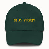 Dolce Society Hat @shop name