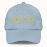 Dolce Society Hat @shop name
