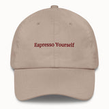 Espresso Yourself Hat @shop name