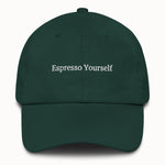 Espresso Yourself Hat @shop name