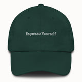 Espresso Yourself Hat @shop name