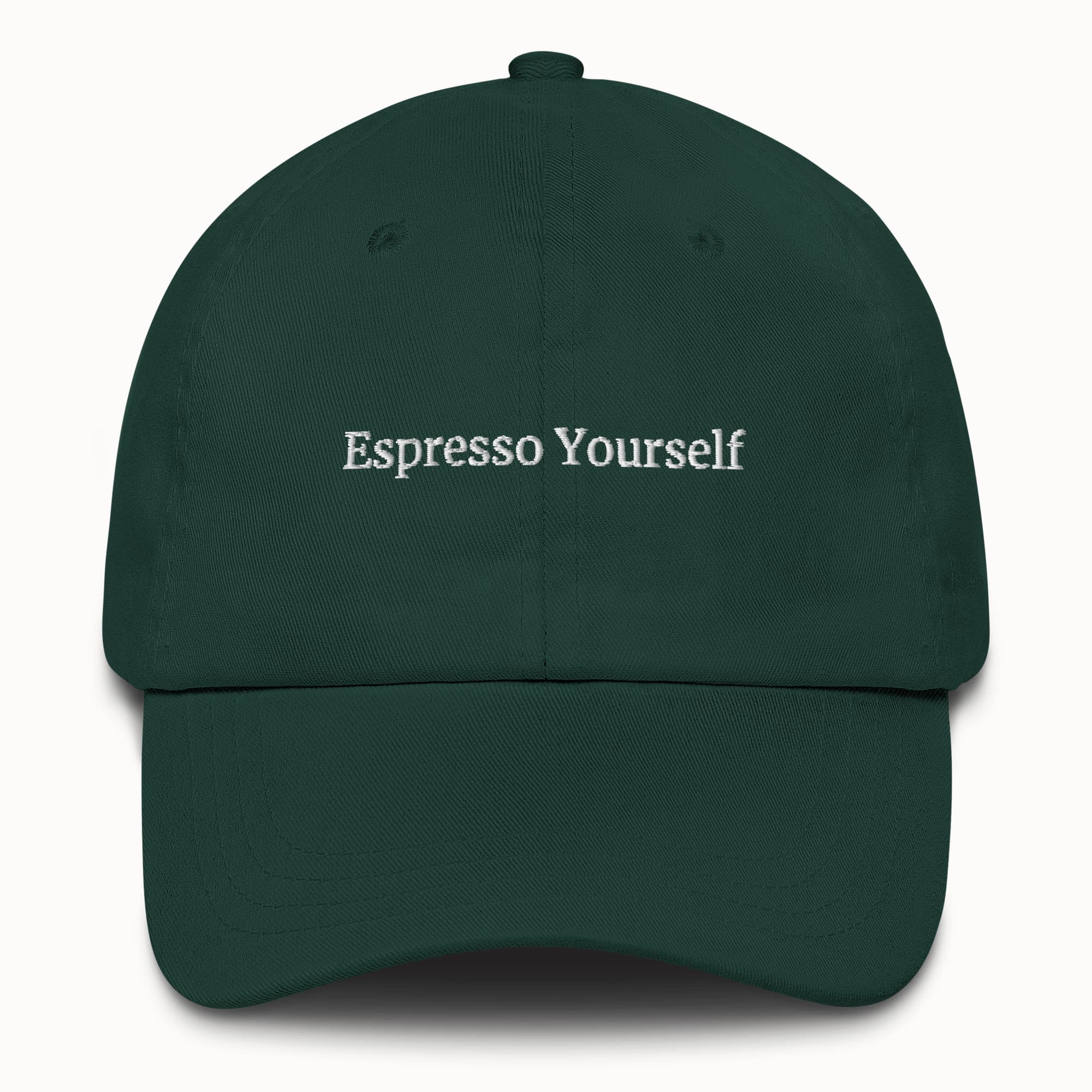 Espresso Yourself Hat @shop name