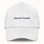 Espresso Yourself Hat @shop name