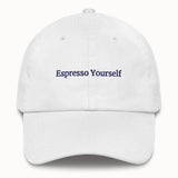 Espresso Yourself Hat @shop name