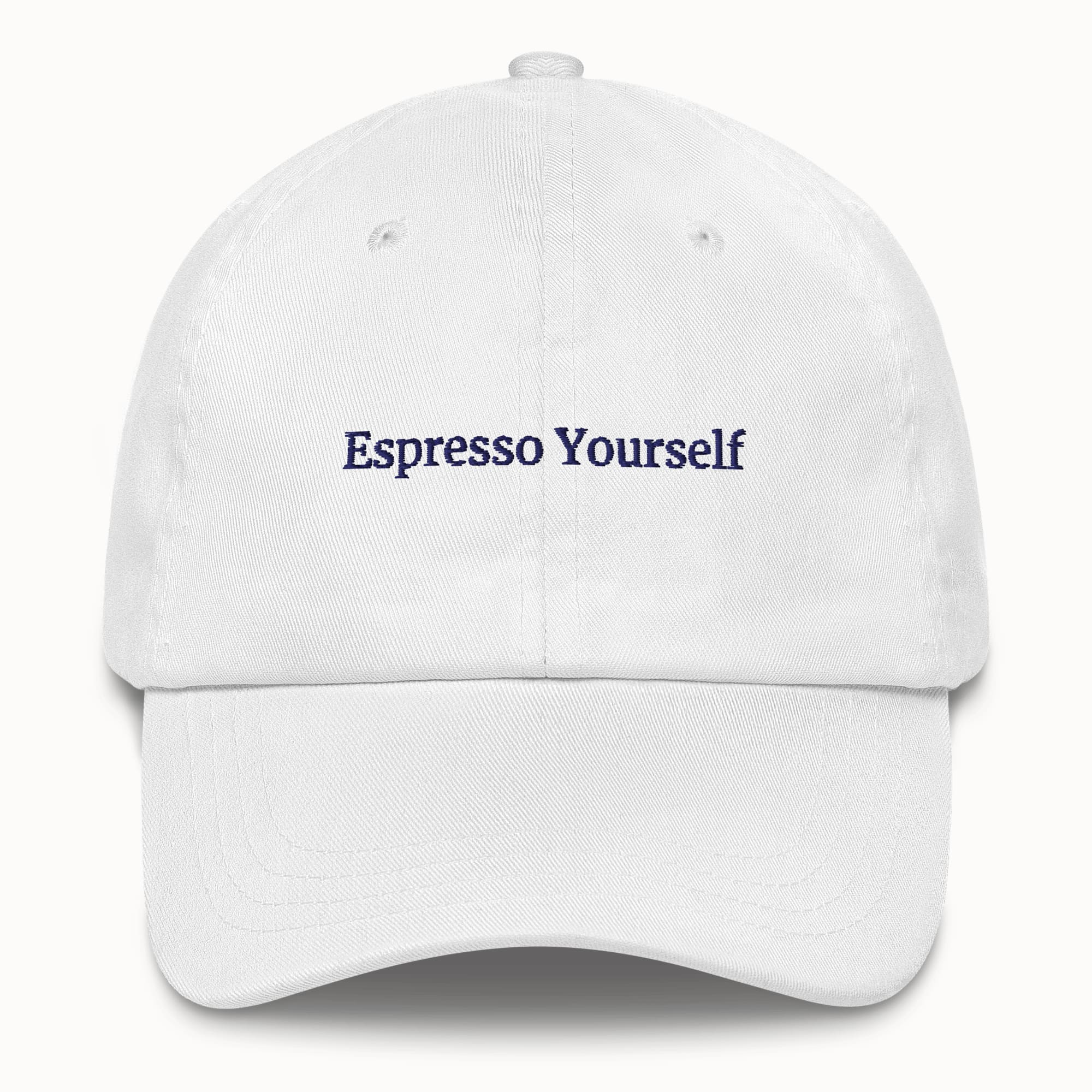Espresso Yourself Hat @shop name