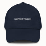 Espresso Yourself Hat @shop name