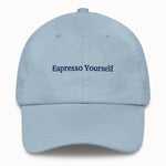 Espresso Yourself Hat @shop name
