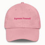 Espresso Yourself Hat @shop name