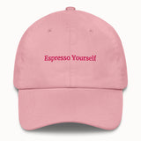 Espresso Yourself Hat @shop name