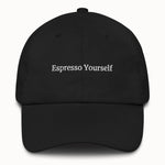 Espresso Yourself Hat @shop name