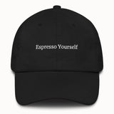 Espresso Yourself Hat @shop name