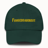 Fuhgeddaboudit Hat @shop name