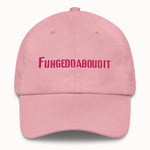 Fuhgeddaboudit Hat @shop name