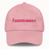 Fuhgeddaboudit Hat @shop name
