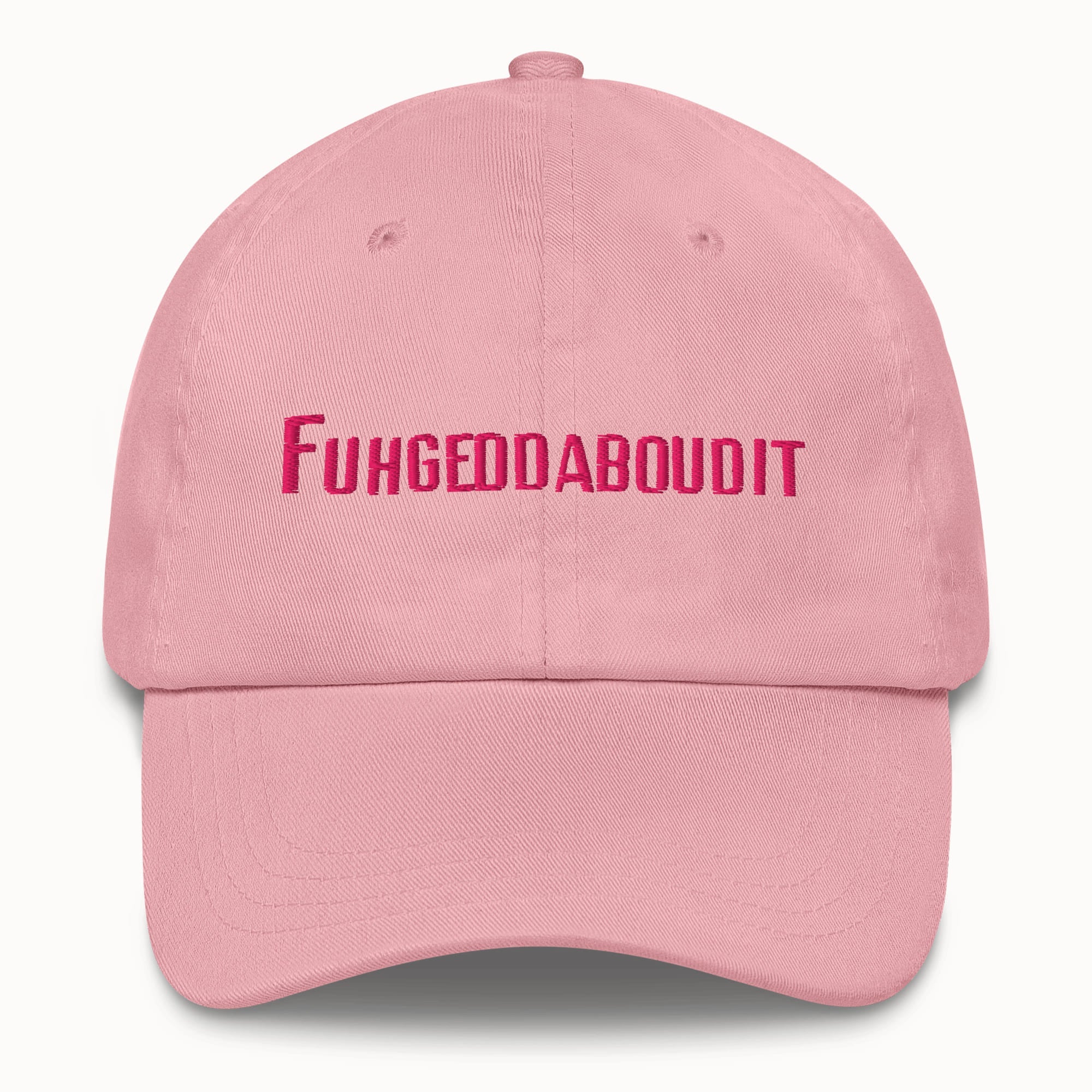 Fuhgeddaboudit Hat @shop name