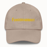 Fuhgeddaboudit Hat @shop name