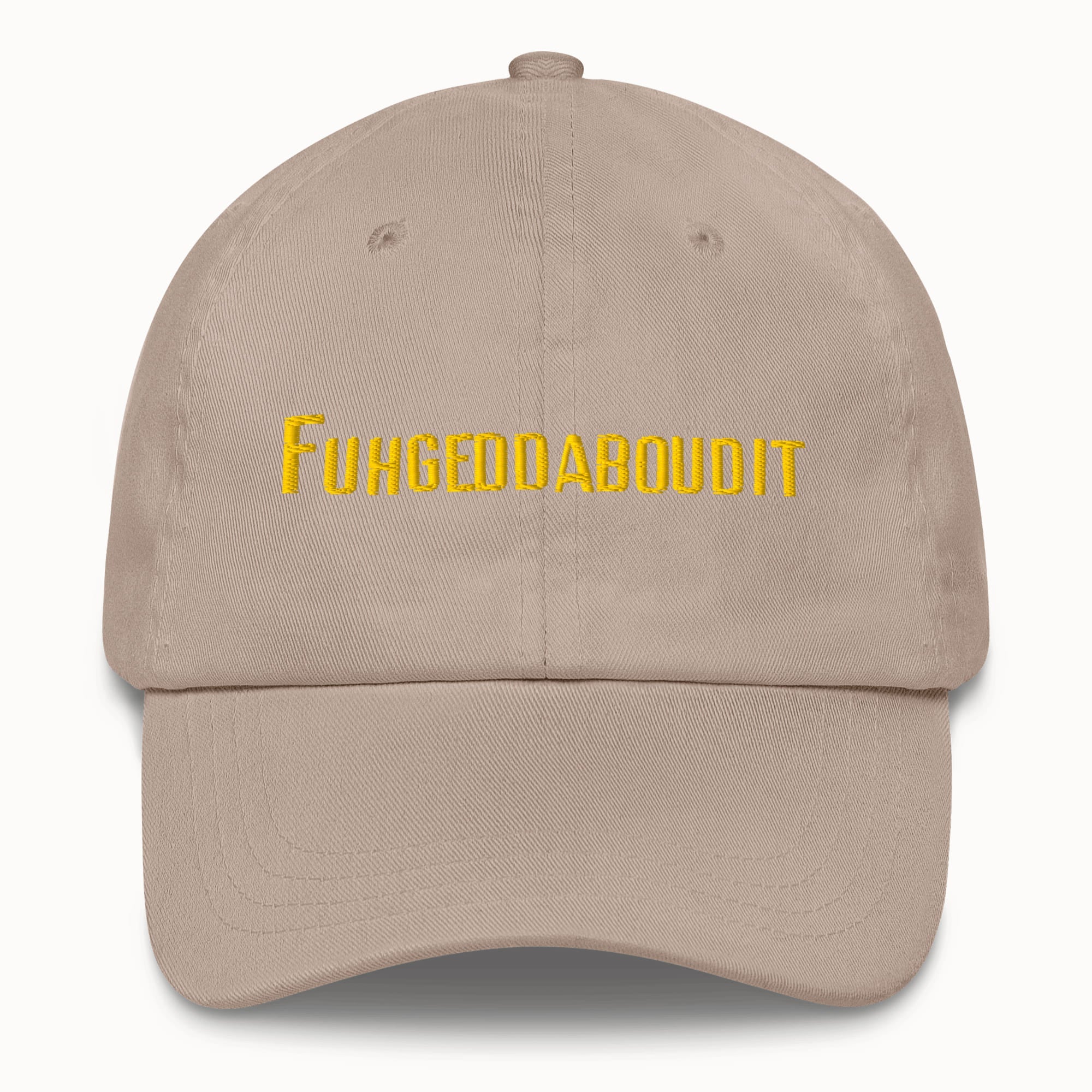 Fuhgeddaboudit Hat @shop name