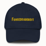 Fuhgeddaboudit Hat @shop name