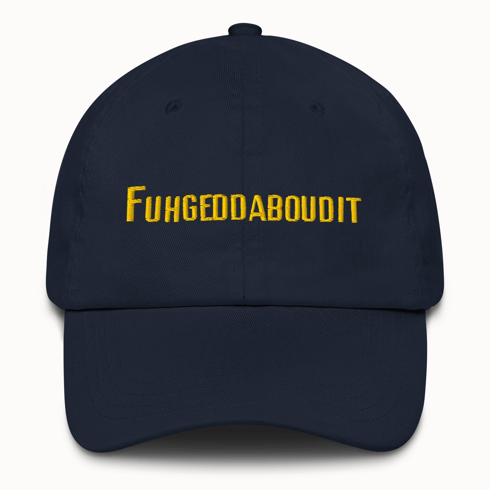 Fuhgeddaboudit Hat @shop name