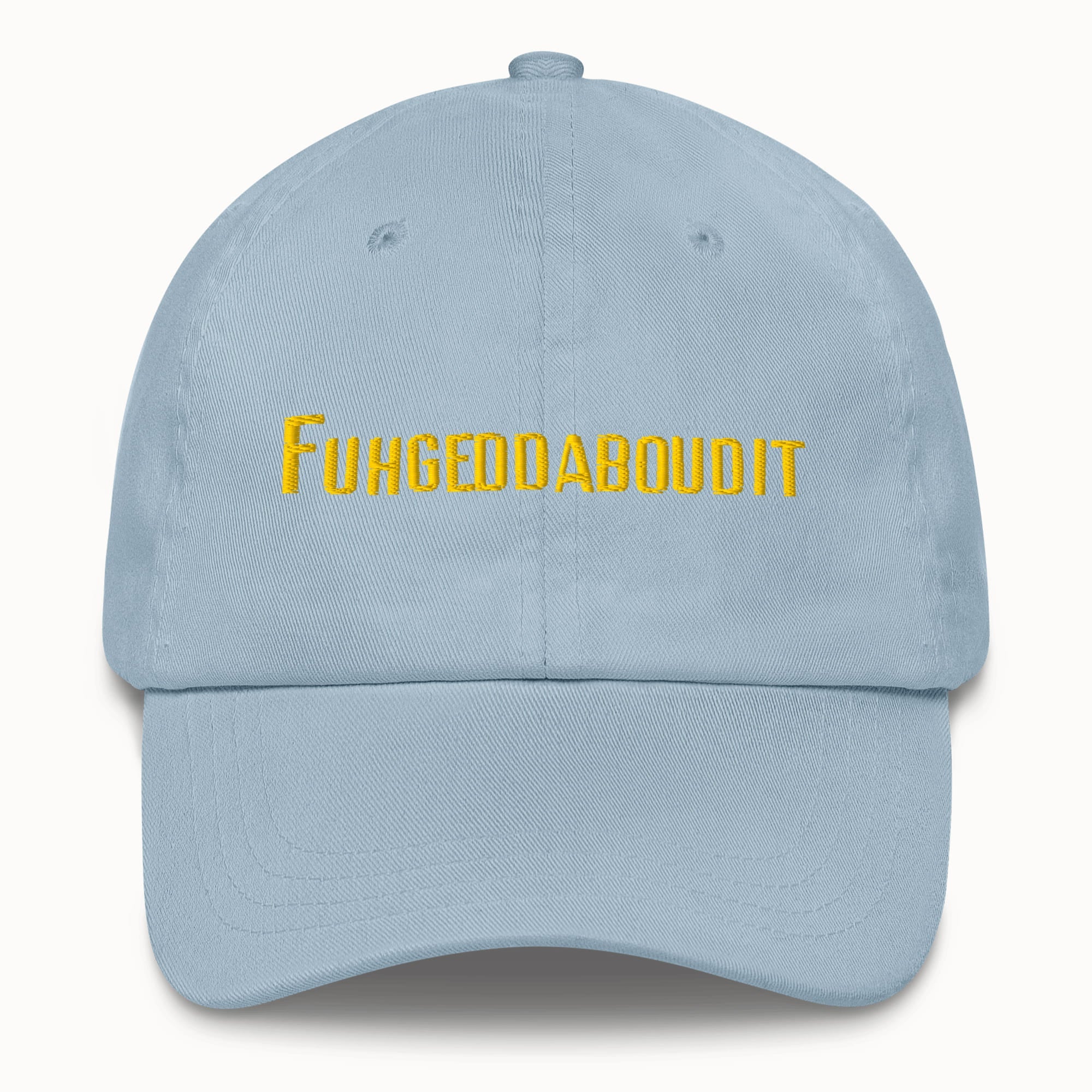 Fuhgeddaboudit Hat @shop name